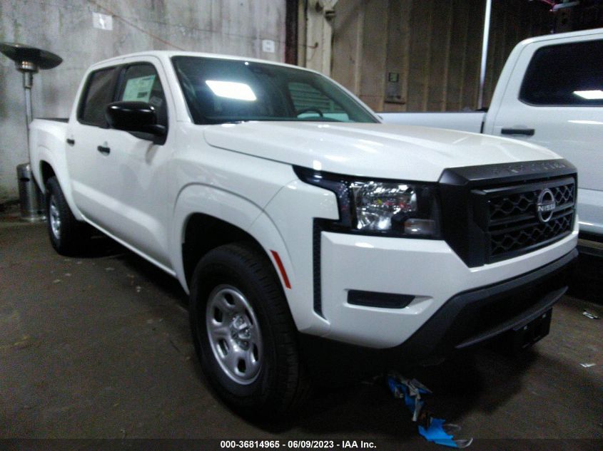 2023 NISSAN FRONTIER S - 1N6ED1EK2PN655894