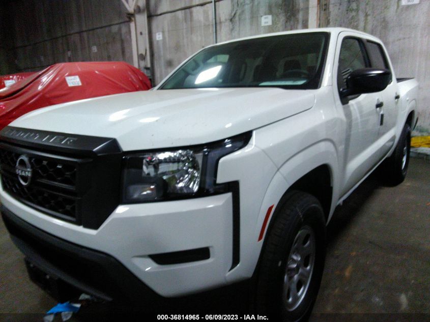 2023 NISSAN FRONTIER S - 1N6ED1EK2PN655894