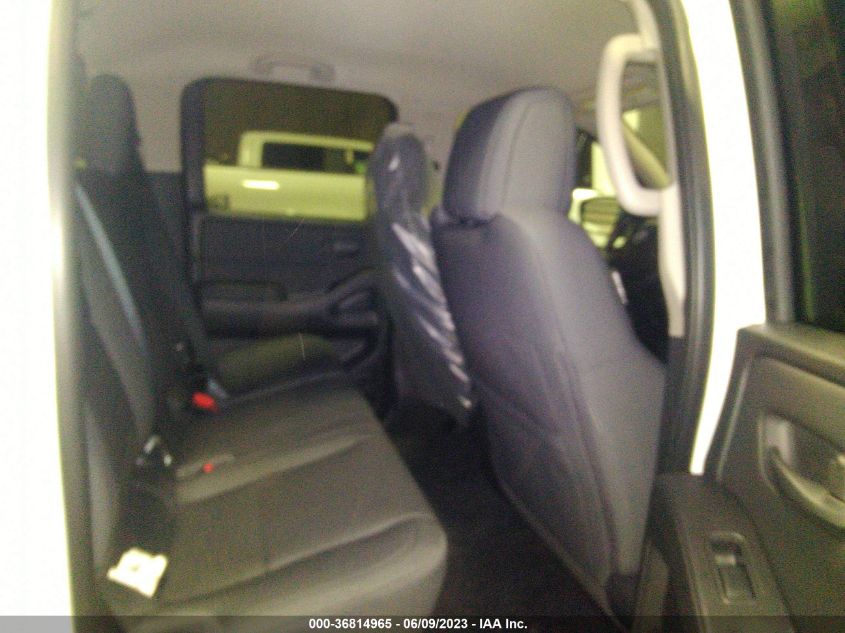 2023 NISSAN FRONTIER S - 1N6ED1EK2PN655894
