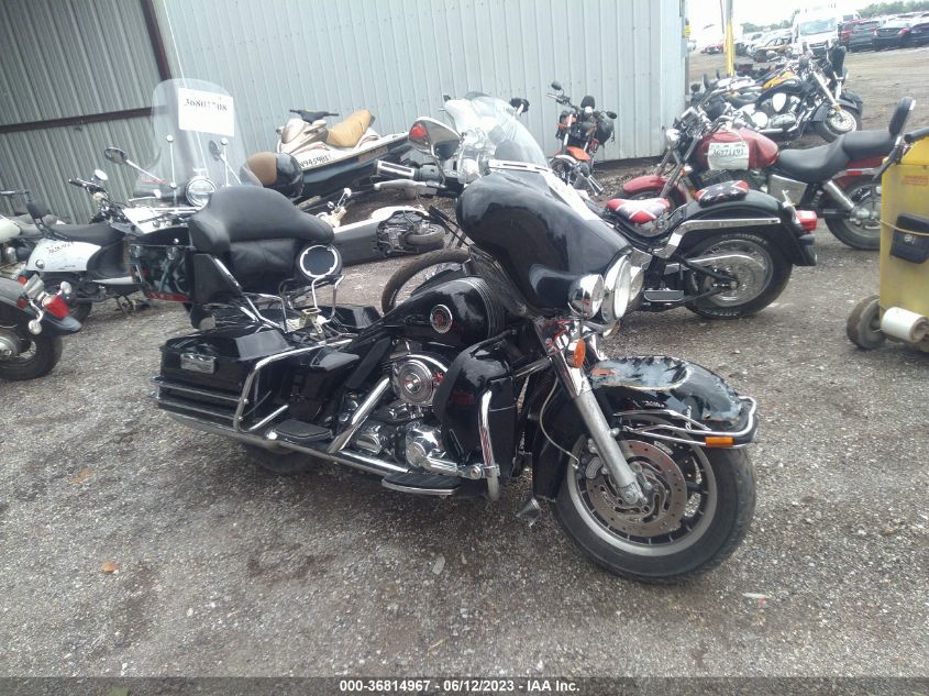 2004 HARLEY-DAVIDSON FLHTCUI - 1HD1FCW124Y625610