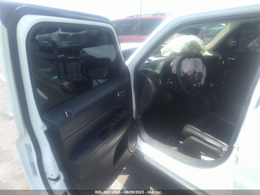 2016 JEEP PATRIOT HIGH ALTITUDE EDITION - 1C4NJRFBXGD595393