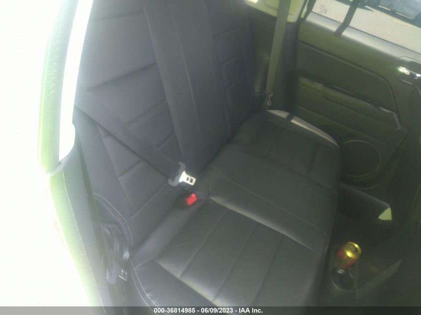 2016 JEEP PATRIOT HIGH ALTITUDE EDITION - 1C4NJRFBXGD595393
