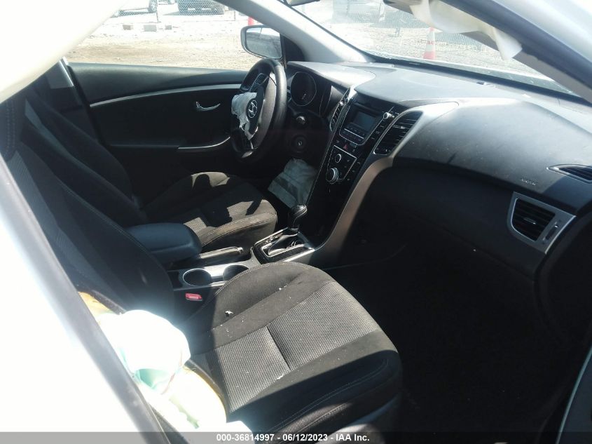 2016 HYUNDAI ELANTRA GT - KMHD35LHXGU332064