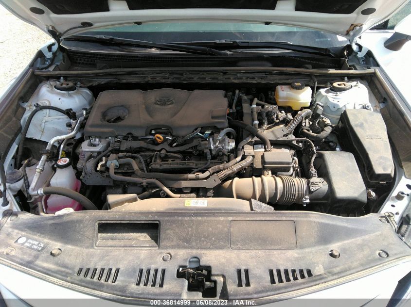 2022 TOYOTA CAMRY HYBRID XLE - 4T1F31AK9NU594798