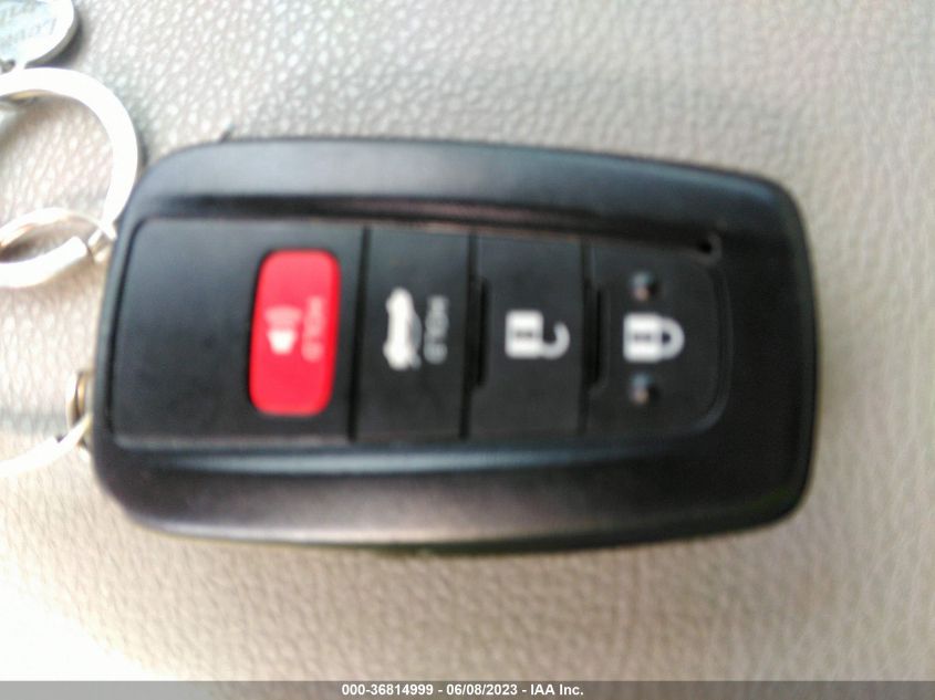 2022 TOYOTA CAMRY HYBRID XLE - 4T1F31AK9NU594798