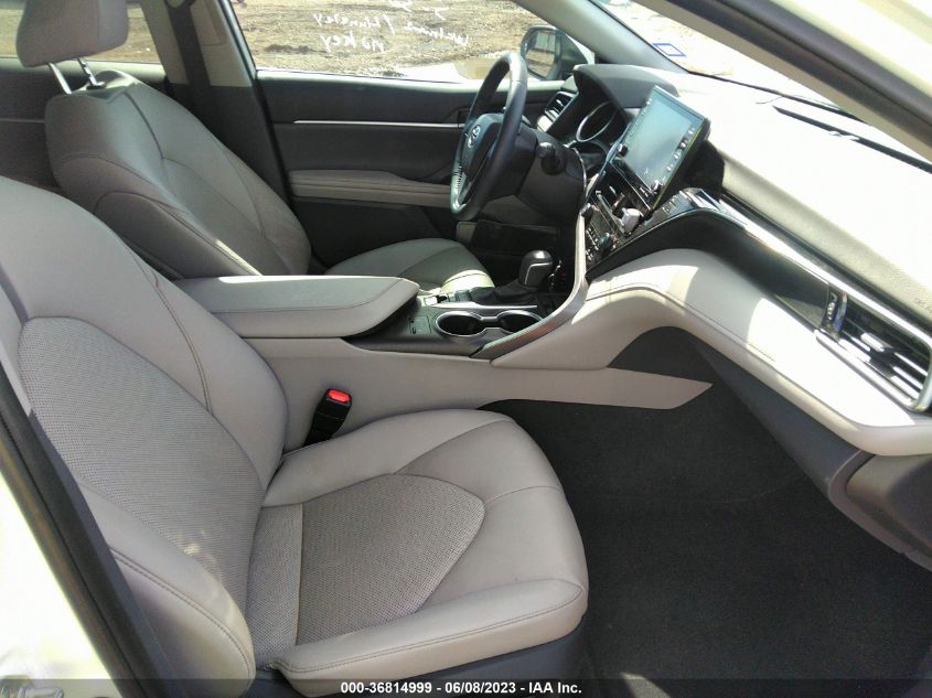 2022 TOYOTA CAMRY HYBRID XLE - 4T1F31AK9NU594798