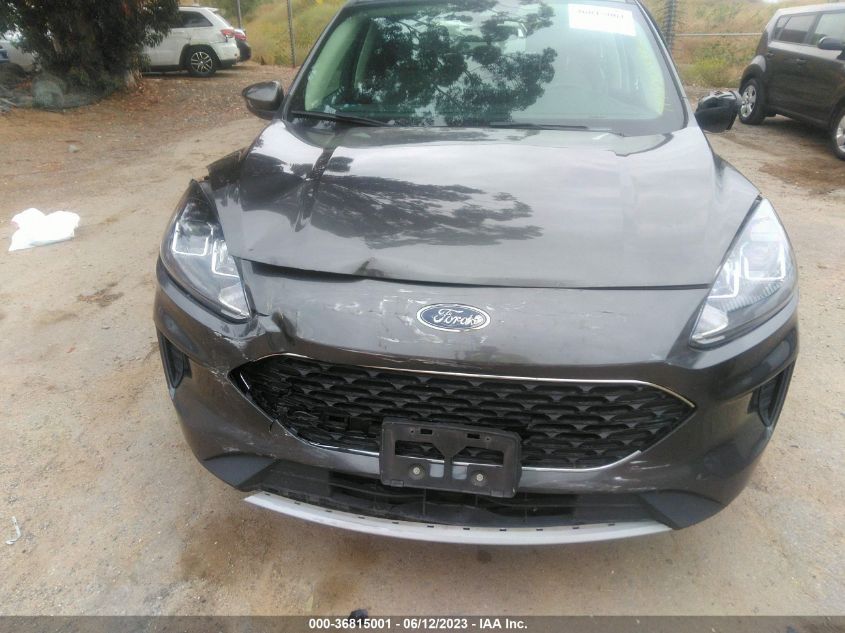 2020 FORD ESCAPE SE - 1FMCU0G61LUA86245