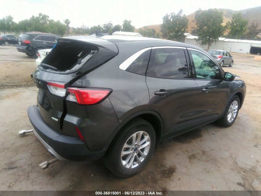 2020 FORD ESCAPE SE - 1FMCU0G61LUA86245