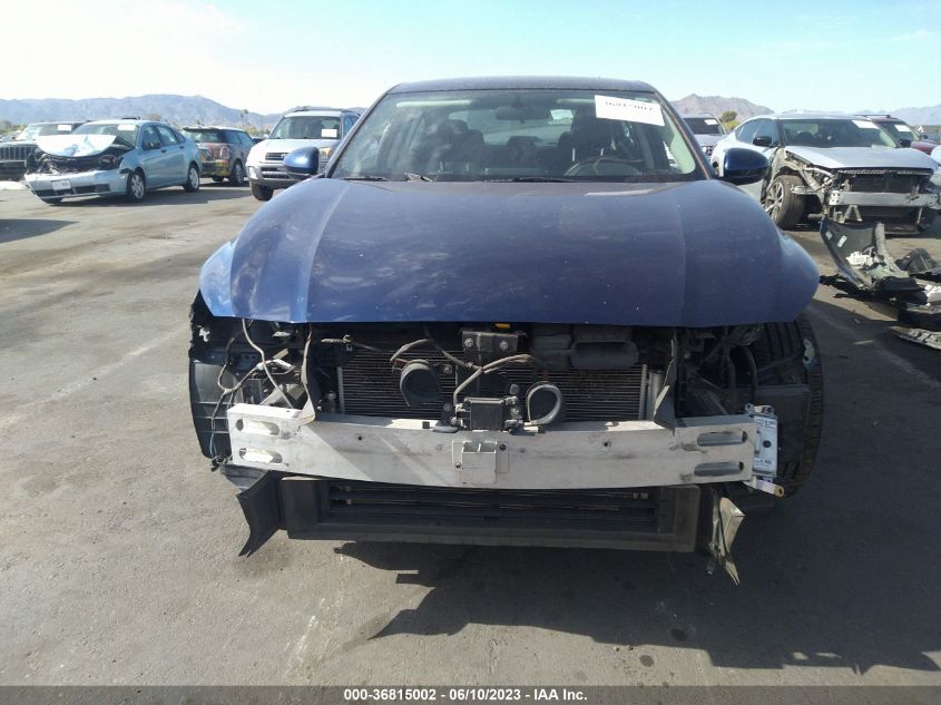 2020 NISSAN ALTIMA 2.5 S - 1N4BL4BV3LC225005