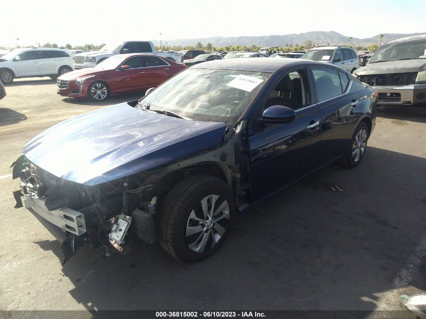2020 NISSAN ALTIMA 2.5 S - 1N4BL4BV3LC225005