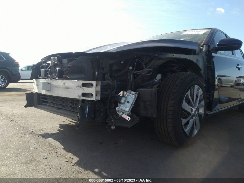 2020 NISSAN ALTIMA 2.5 S - 1N4BL4BV3LC225005