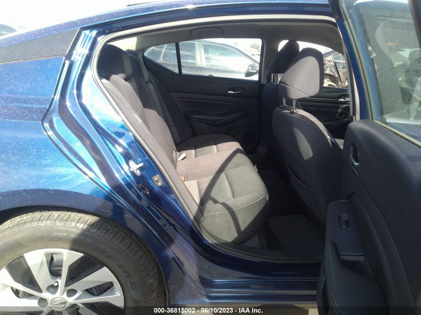 2020 NISSAN ALTIMA 2.5 S - 1N4BL4BV3LC225005