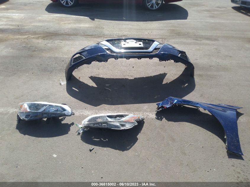 2020 NISSAN ALTIMA 2.5 S - 1N4BL4BV3LC225005