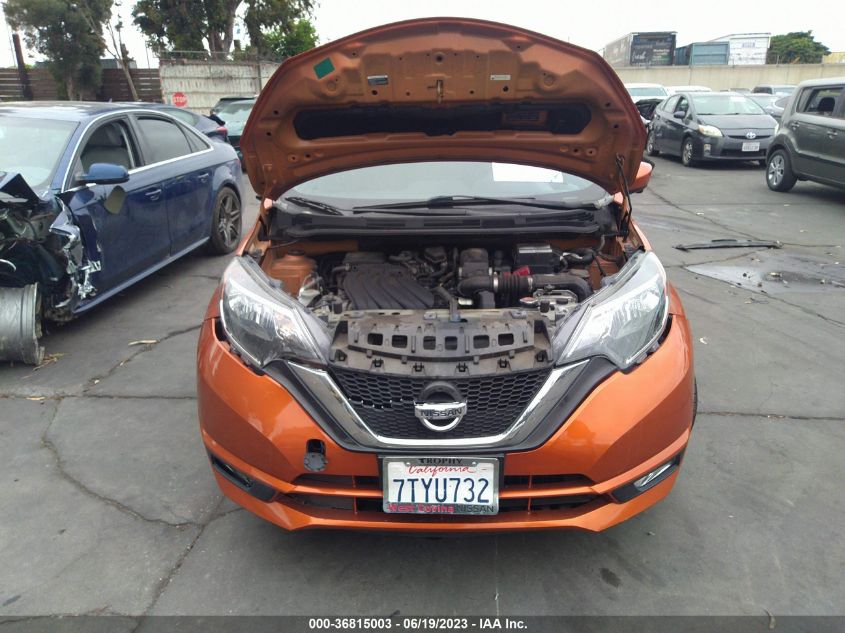 2017 NISSAN VERSA NOTE SL - 3N1CE2CPXHL355732