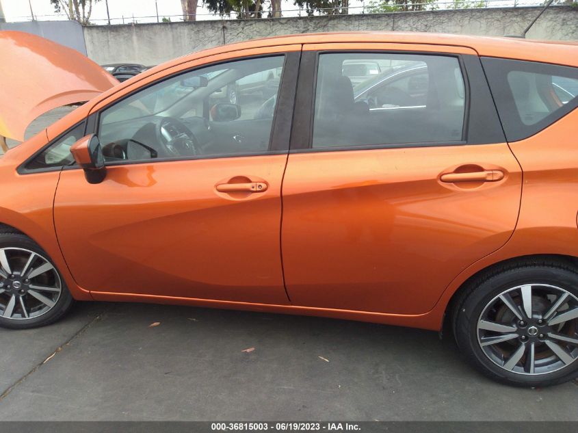 2017 NISSAN VERSA NOTE SL - 3N1CE2CPXHL355732