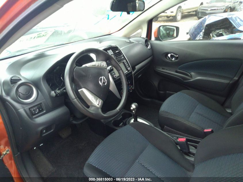 2017 NISSAN VERSA NOTE SL - 3N1CE2CPXHL355732