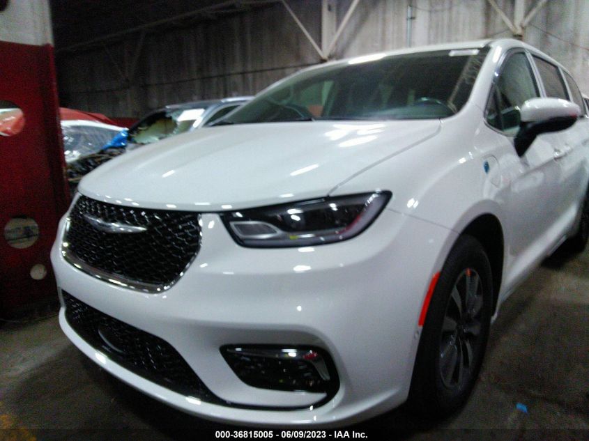 2023 CHRYSLER PACIFICA - 2C4RC1L73PR541914