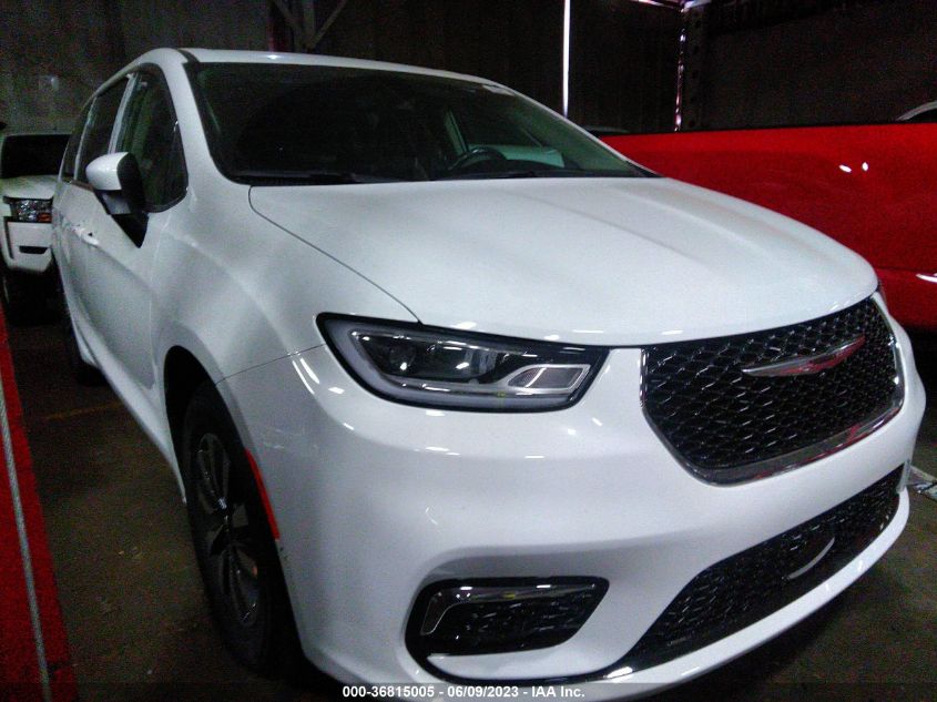 2023 CHRYSLER PACIFICA - 2C4RC1L73PR541914