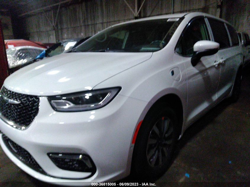 2023 CHRYSLER PACIFICA - 2C4RC1L73PR541914