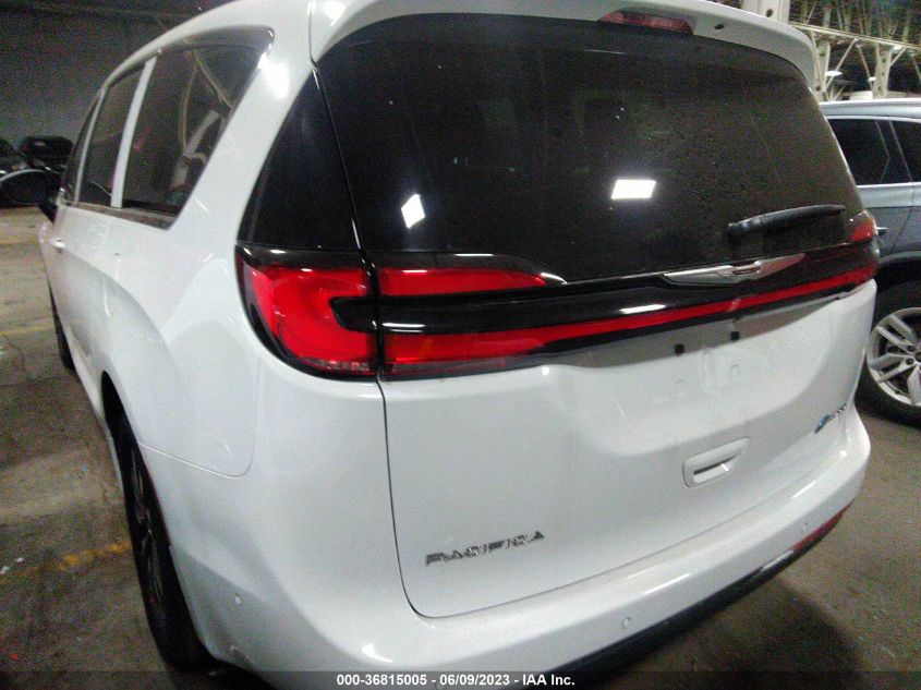 2023 CHRYSLER PACIFICA - 2C4RC1L73PR541914