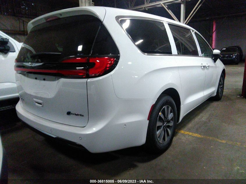 2023 CHRYSLER PACIFICA - 2C4RC1L73PR541914