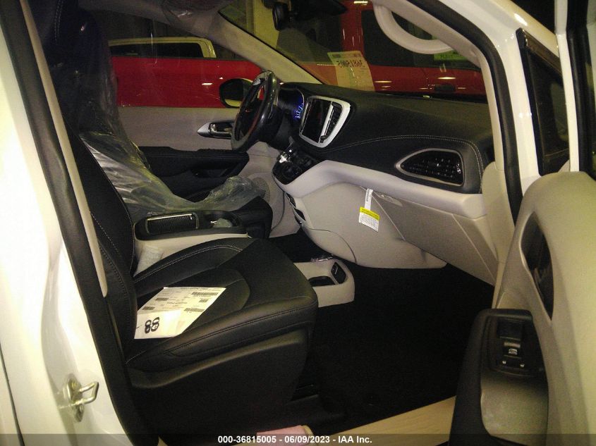 2023 CHRYSLER PACIFICA - 2C4RC1L73PR541914