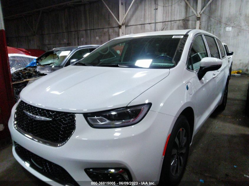 2023 CHRYSLER PACIFICA - 2C4RC1L73PR541914