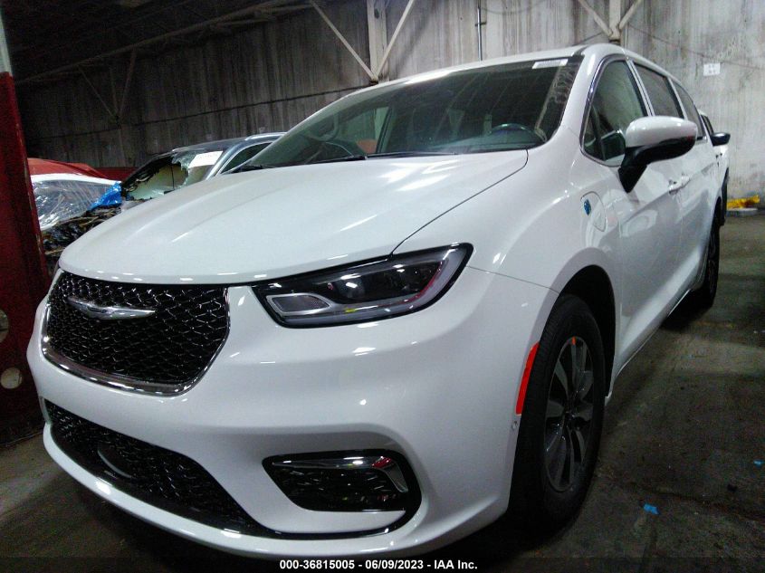 2023 CHRYSLER PACIFICA - 2C4RC1L73PR541914