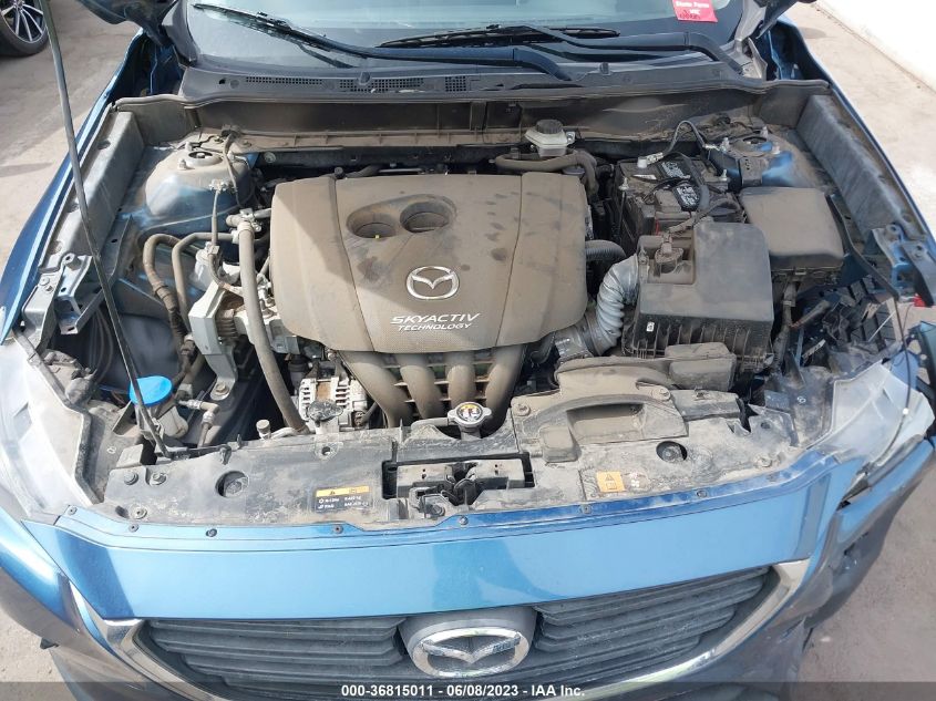 2019 MAZDA CX-3 SPORT - JM1DKDB73K0444540