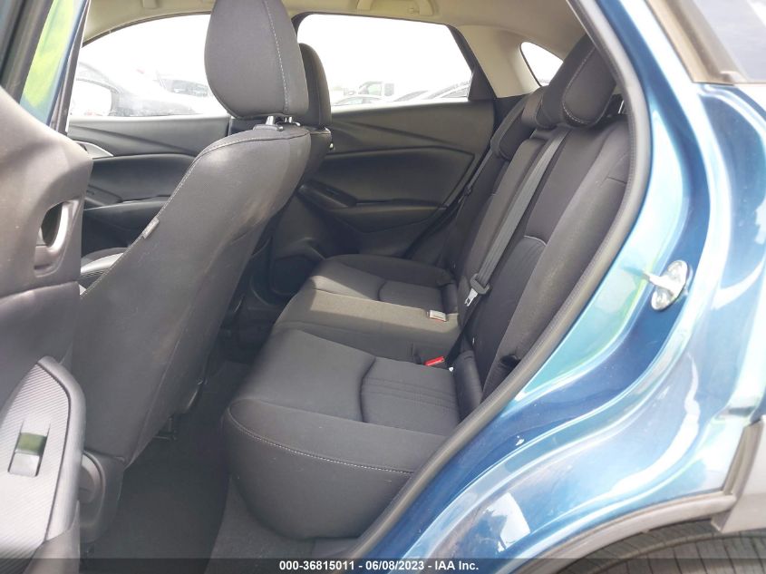 2019 MAZDA CX-3 SPORT - JM1DKDB73K0444540