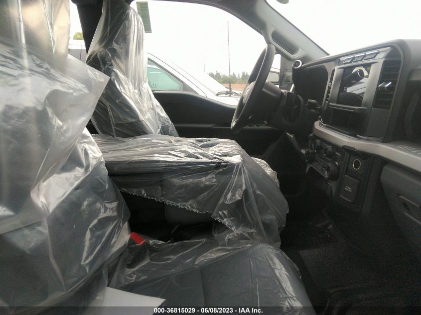 2023 FORD SUPER DUTY F-250 SRW XL/XLT/LARIAT - 1FT7W2BTXPEC91829