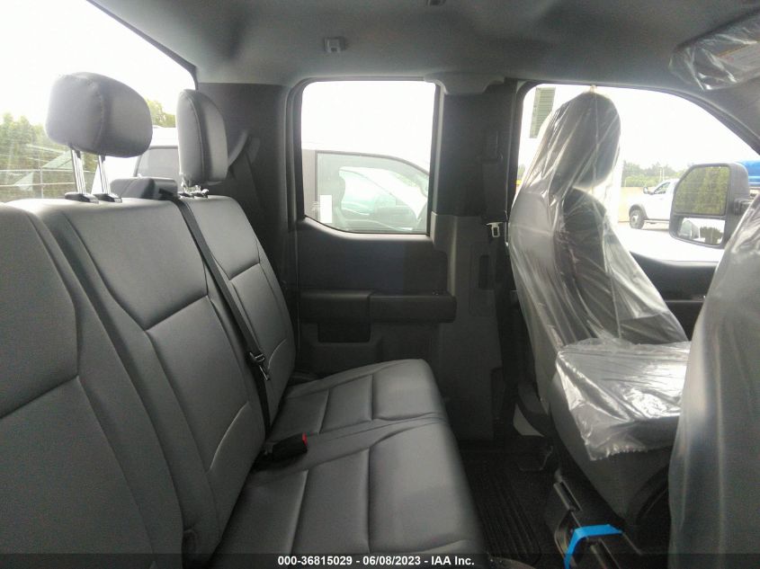 2023 FORD SUPER DUTY F-250 SRW XL/XLT/LARIAT - 1FT7W2BTXPEC91829