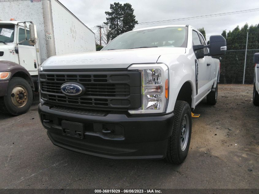 2023 FORD SUPER DUTY F-250 SRW XL/XLT/LARIAT - 1FT7W2BTXPEC91829