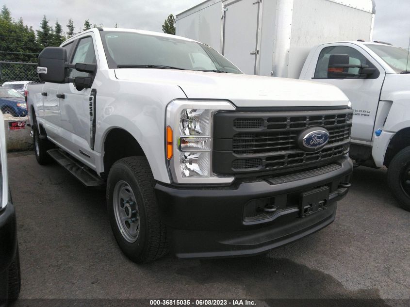 2023 FORD SUPER DUTY F-250 SRW XL - 1FT7X2BA0PEC79457