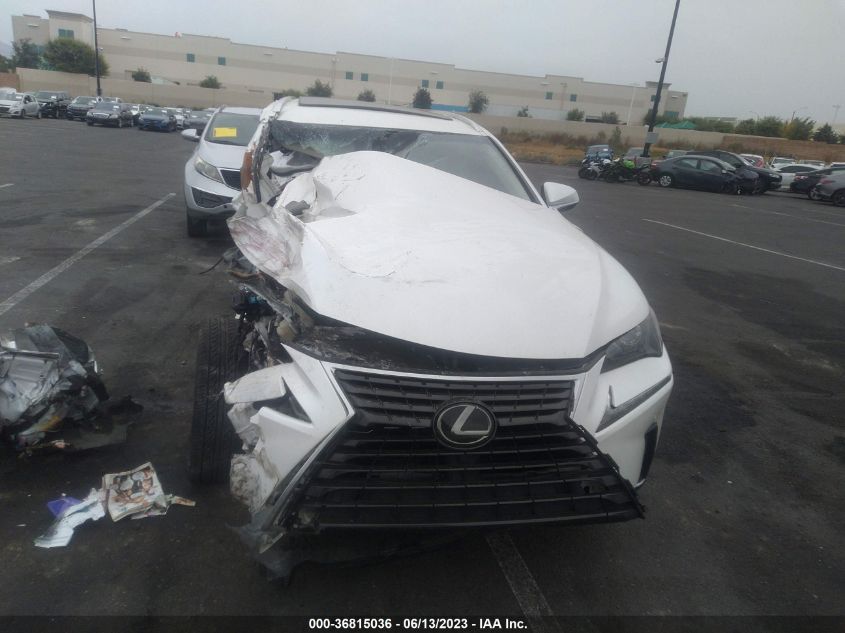 2018 LEXUS NX NX 300 - JTJYARBZ7J2111468