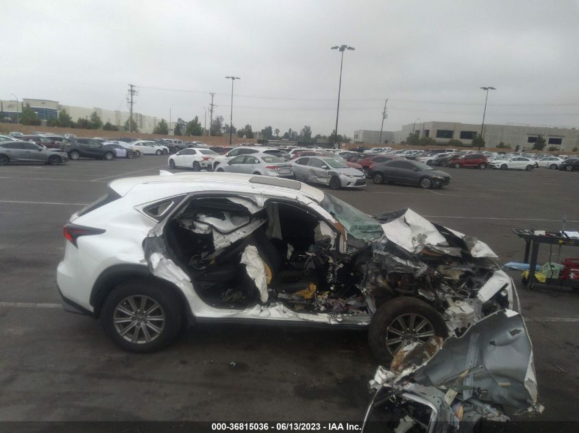 2018 LEXUS NX NX 300 - JTJYARBZ7J2111468