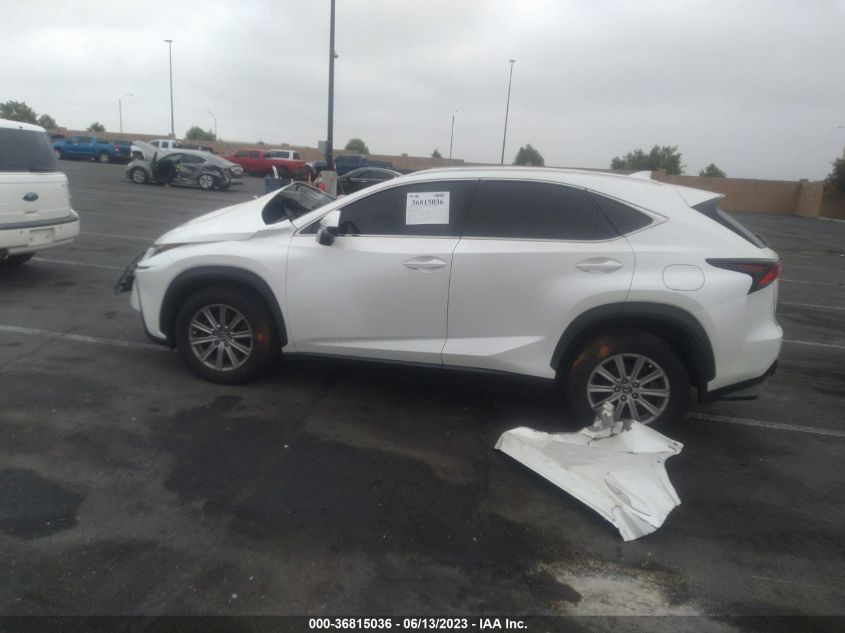 2018 LEXUS NX NX 300 - JTJYARBZ7J2111468