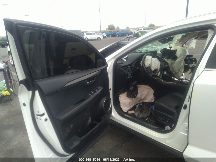 2018 LEXUS NX NX 300 - JTJYARBZ7J2111468