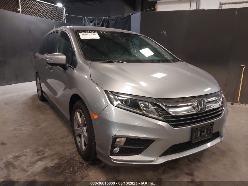 2019 HONDA ODYSSEY EX - 5FNRL6H53KB129193