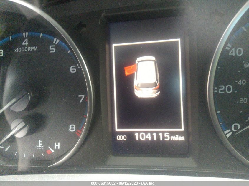2018 TOYOTA RAV4 LE - JTMZFREV6JJ181793