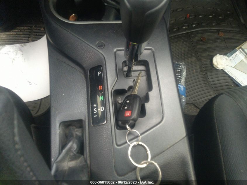 2018 TOYOTA RAV4 LE - JTMZFREV6JJ181793