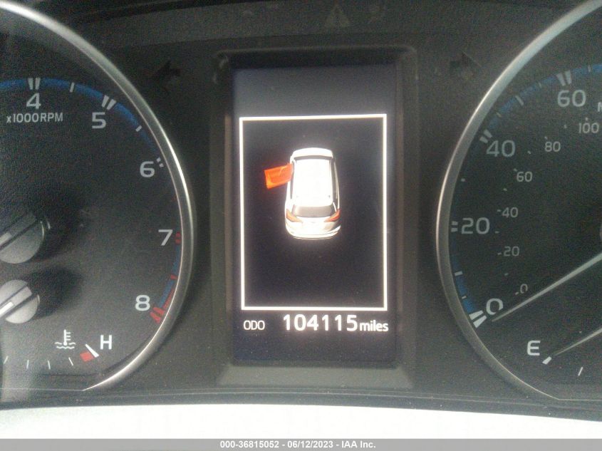 2018 TOYOTA RAV4 LE - JTMZFREV6JJ181793