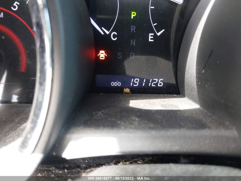 2013 TOYOTA HIGHLANDER - 5TDBK3EH1DS249266