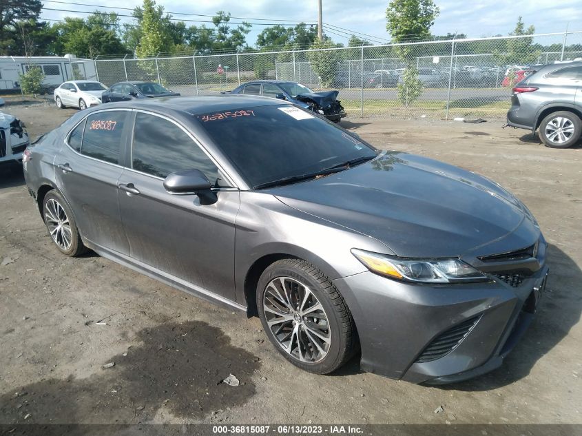 2019 TOYOTA CAMRY L/LE/XLE/SE/XSE - 4T1B11HK8KU284289