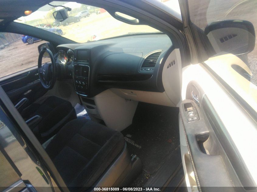 2014 DODGE GRAND CARAVAN SE 30TH ANNIVERSARY - 2C4RDGBG1ER453166