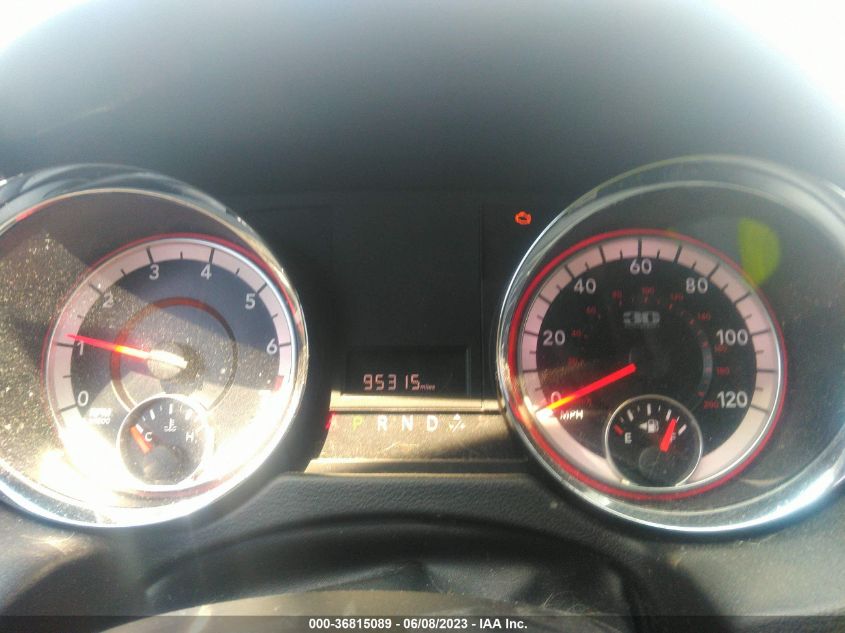 2014 DODGE GRAND CARAVAN SE 30TH ANNIVERSARY - 2C4RDGBG1ER453166