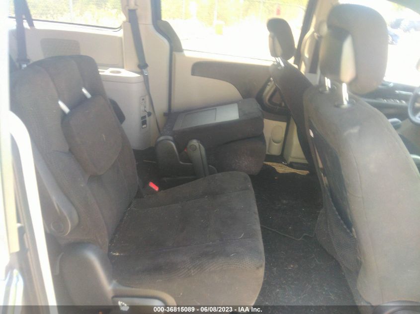 2014 DODGE GRAND CARAVAN SE 30TH ANNIVERSARY - 2C4RDGBG1ER453166