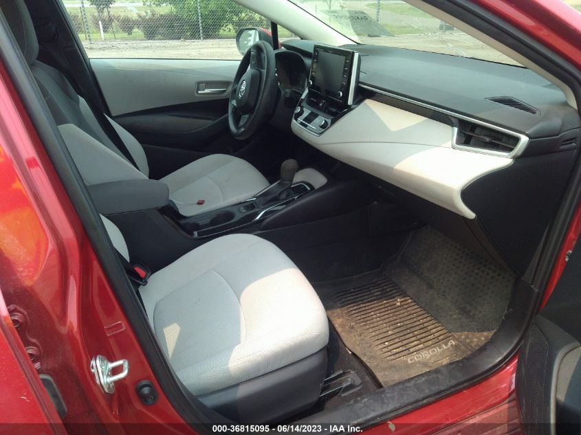 2020 TOYOTA COROLLA LE - 5YFHPRAE4LP025586