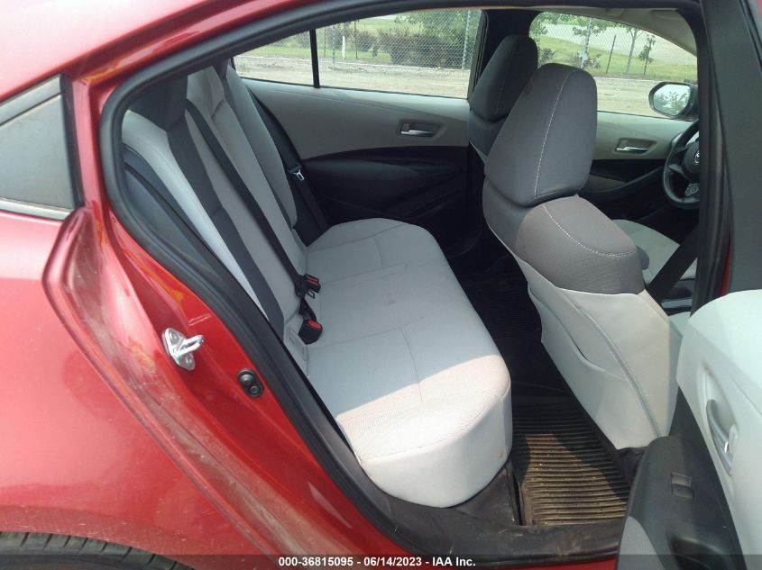 2020 TOYOTA COROLLA LE - 5YFHPRAE4LP025586