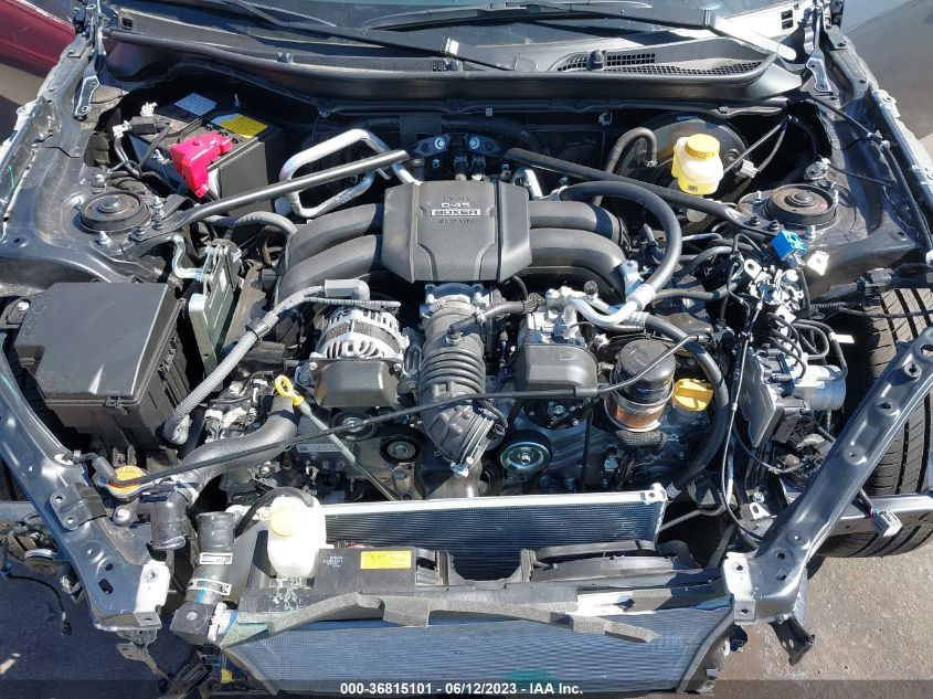 2023 TOYOTA GR86 - JF1ZNBC10P8757278